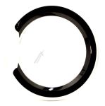 Tür für Kühlschrank Whirlpool Indesit C00537075 Natis satiniert ohne Logo