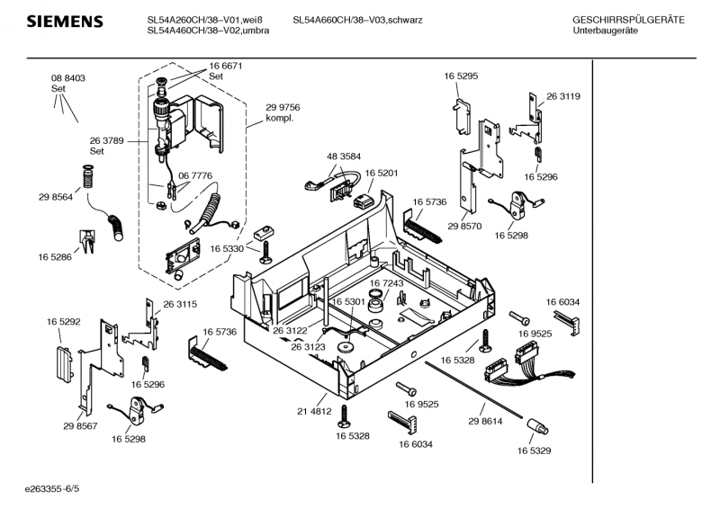 Ersatzteile_SL54A460CH_2F42_Bild_5
