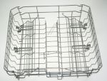 AEG Ofen 4055307930 Oberer Geschirrkorb, Edelstahl