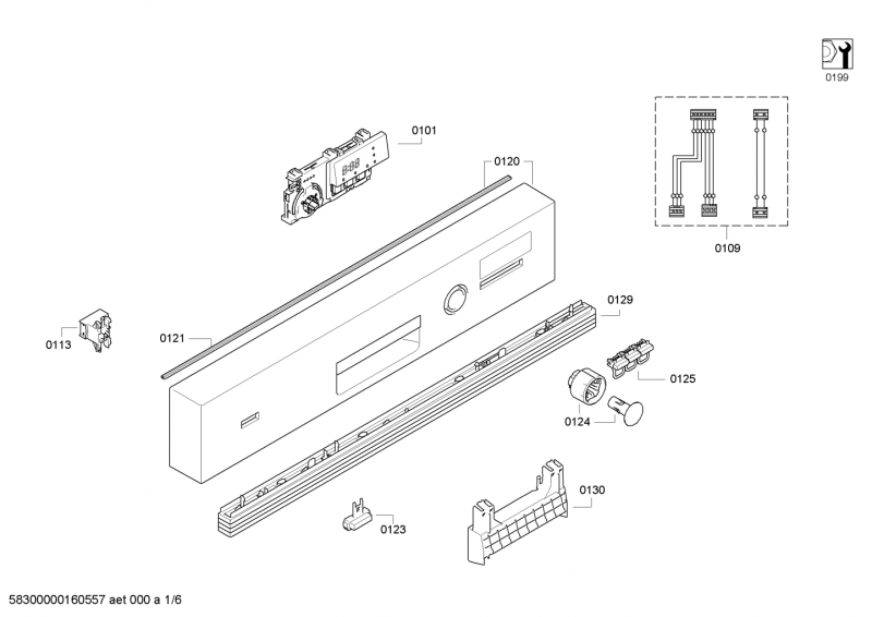 Ersatzteile_SN55E608EU_2F32_Bild_1