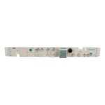 BEDIENTEILPLATINE 6ER WTUES 1753-11 A Liebherr 6113341