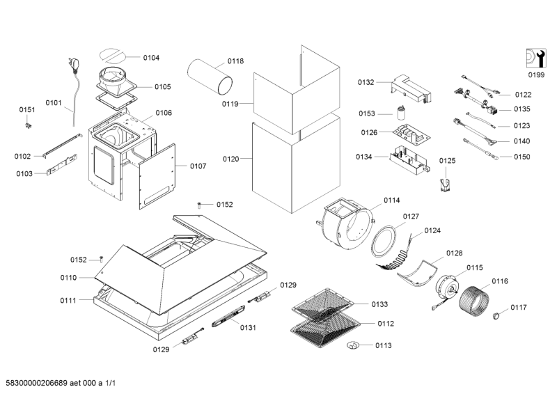 Ersatzteile_LC57SA952W_2F01_Bild_1