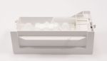 Eisbereiter-Baugruppe für Kühlschrank Whirlpool Indesit 488000637643 weiß