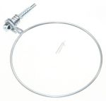 Schlauchklemme für Samsung Waschmaschine DC6500021A Verbindungsstück