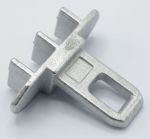 Türverschlusshaken für Amica Trockner 1042974 Türhaken