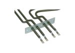 Backofen Grillheizkörper für Ofen Teka 83340322 Oberhitze Heizung