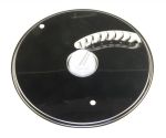 Julienne-Scheibe für Küchenmaschine DeLonghi KW663890 fein