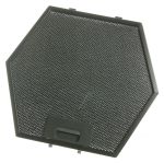 Fettfilter Hostaria für Dunstabzugshaube AEG 80876709 Metallfilter