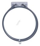 Umluftheizung 1650W für Kochfeld Backer-Facsa 5550458003 Ringheizung, 230V