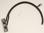 Heizelement kreisförmig für Ofen Whirlpool/Indesit 481010368831 Ringheizkörper Backofen