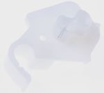 Kühlschrank-Türscharnier Beko 4889040172 Gehäuse-Scharnier