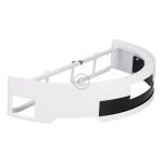 Bumper decorative cover（white） 201-2441-0433