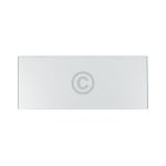 Glasplatte Bauknecht 481245088371 473x197mm für Gemüsefach KühlGefrierKombination