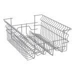 Geschirrkorb, Oben, Grau, 366X422 (8073264049)
