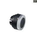 Knebel Programmwahl schwarz/chrom INDESIT C00291588 für Waschmaschine