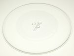 Glasteller für Mikrowelle Panasonic Z0601CD00BP Rund Drehbar