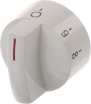 Drehgriff-Kochstelle 00417362