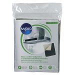 Natur-Kombifiltermatte 570x470mm Wpro NCF351, Universal! 484000008652