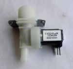 Einlaufelektroventil für Geschirrspüler Bitron 481282000000 1-fach, 180°, 12mm