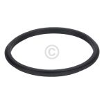 Dichtring 80mmØ über Ventilscheibe Bauknecht 481072647031 für Geschirrspüler