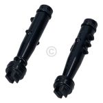 Düsensatz Set of jetsSPARE NOZZLES SET-619-BLACK 12000903