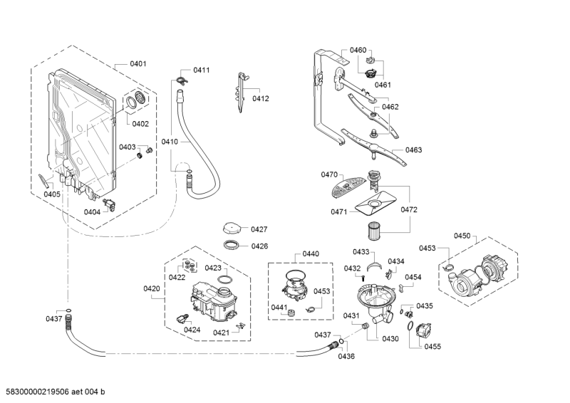 Ersatzteile_SN43HW33VS_2F34_Bild_8