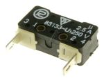 Schalter für Allesschneider Bosch Siemens 00757245 Ein-/Ausschalter