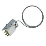 Thermostat K59-L2744 Ranco 1200mm Kapillarrohr 3x6,3mm AMP 226230821/2