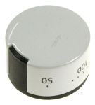 Temperaturknopf für Ofen Bosch Siemens 00614714 Wählrad