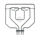 Heizelement BOSCH 00684722 Oberhitze Grill EGO 20.35619.000 für Backofen