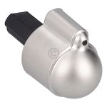 Drehgriff Edelstahlfarbig, aufgesteckt 00427527