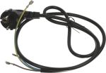 Anschlusskabel für Kaffeemaschine BSH-Gruppe 00614533 Stromkabel