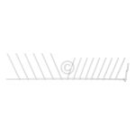 Tellereinsatz unten Bauknecht C00915818 für Geschirrspüler Bauknecht