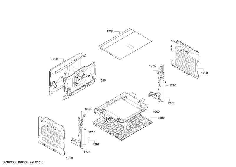 Ersatzteile_Siemens_StudioLine_CS858GRS6S_2F34_Bild_7