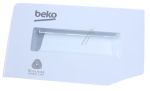 Waschmittelfachblende für Waschmaschine Beko C00914469 Gerätefront