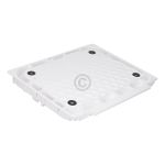Base of station(white) Ecovacs 201-2425-10C3 für Staubsauger-Roboter Ecovacs