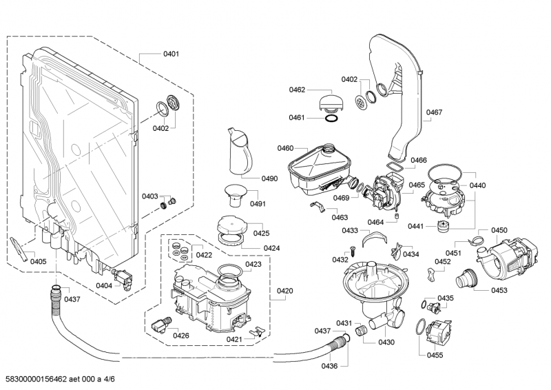 Ersatzteile_SN45M230SK_2F32_Bild_4