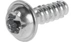 Schraube für Bosch/Siemens/Neff 00633166 Befestigungselement