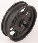 Hinterer Stahlring für E-Scooter Navee 20020100001103 Hinterrad Felge