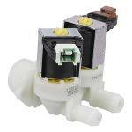 Magnetventil 2-wege Bitron/ Elbi 33490103 für Waschmaschine Bitron/ Elbi