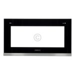 Frontscheibe, Inox, Zanussi, 592X (140123069019)