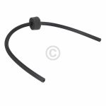 Zulaufschlauch für LG Waschmaschine 5214EN4001F EPDM, schwarz