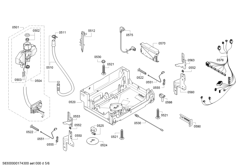 Ersatzteile_SN65L033EU_2F23_Bild_5