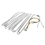 Abtauheizung + Trockengehschutz 180W Bauknecht C00274921 für Kühlschrank