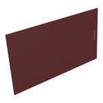 Glaskeramikplatte, schwarz, 290x520mm, EO3 3578745097