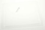 Behälterplatte für Ofen Electrolux AEG 8092224016 Glas 466x385x28mm