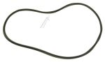 Dichtung Türsack für Staubsauger Candy Hoover 48008621 Abdichtung Gummi