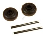 Achse & Rad-Service-Kit für Dyson Staubsauger 96614901 Reinigung