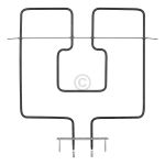 Heizung Oberhitze wie Bauknecht 480121104184 für Backofen
