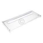 Schubladenblende Electrolux 2244105108 für Kühlschrank